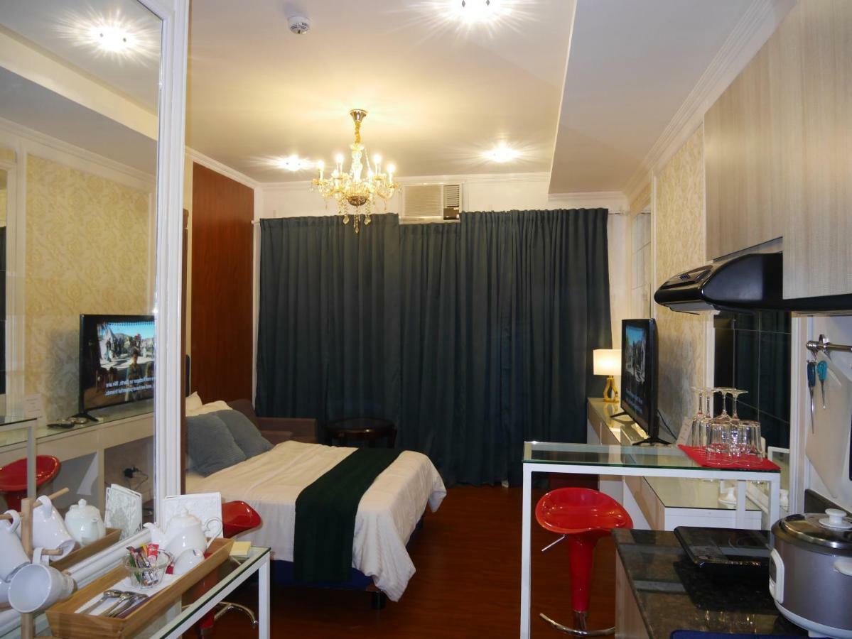Trillium Residences Ayala Cebu Kültér fotó