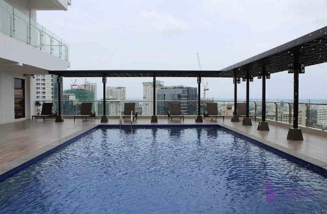 Trillium Residences Ayala Cebu Kültér fotó