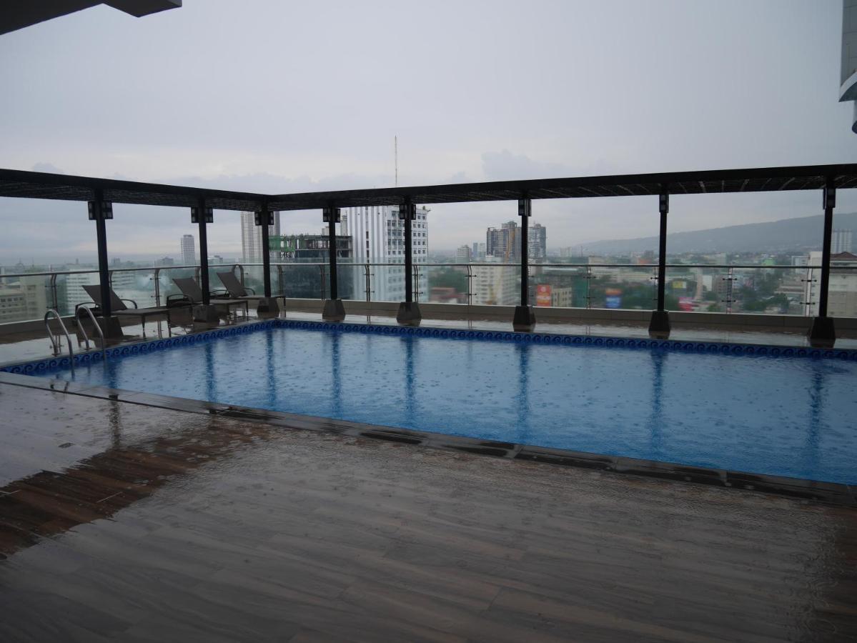 Trillium Residences Ayala Cebu Kültér fotó